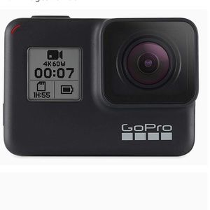 GoPro Hero 7 + Accessories